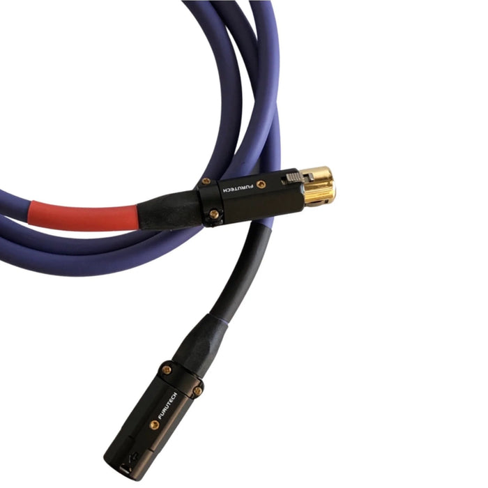 Furutech FA-αS22 on FP-602F (G) and FP-601(G) Analog Balanced Cable Pair - The Audio Co.