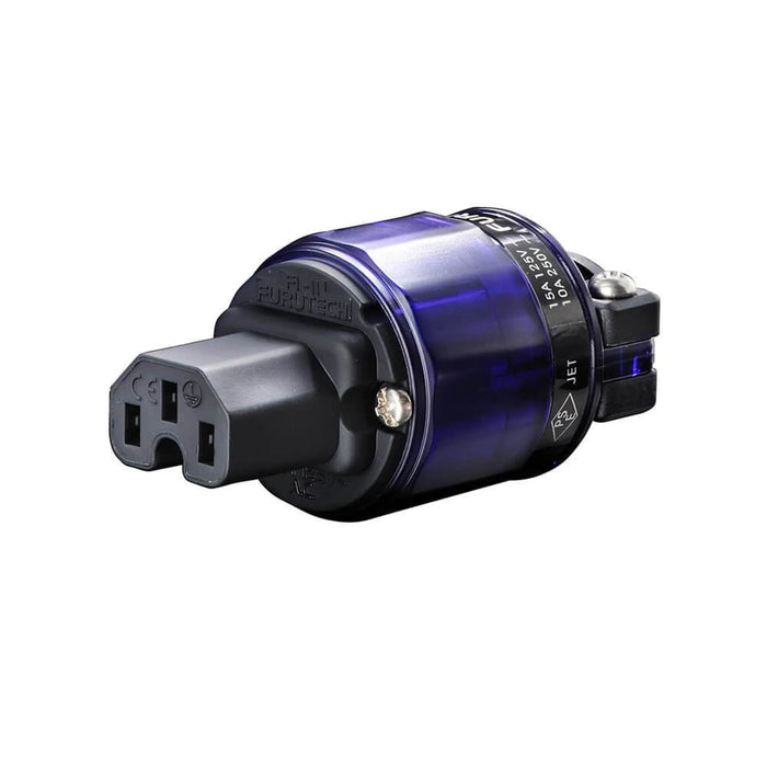Furutech FI-11-N1 - Audiophile IEC Power Connector — The Furutech FI-11-N1 - Audiophile IEC Power Connector — The
