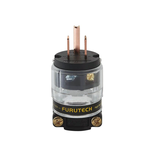 Furutech FI-11M Mains Power Connector - Copper (Cu) - Cable
