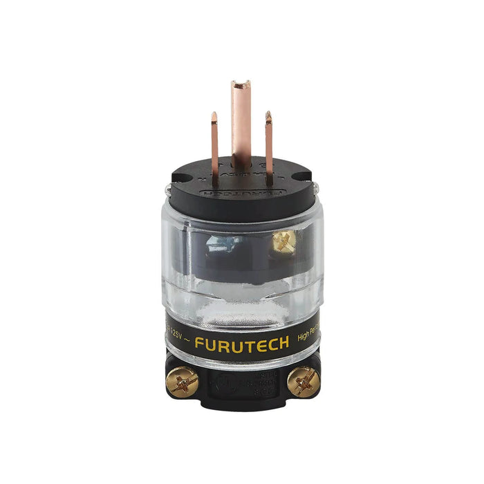 Furutech FI-11M Mains Power Connector - Copper (Cu) - Cable