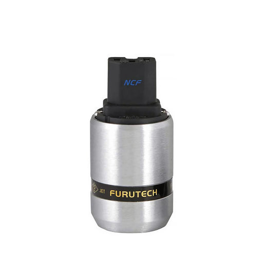 Furutech FI-46 NCF IEC Power Connector - Gold (G) - Cable
