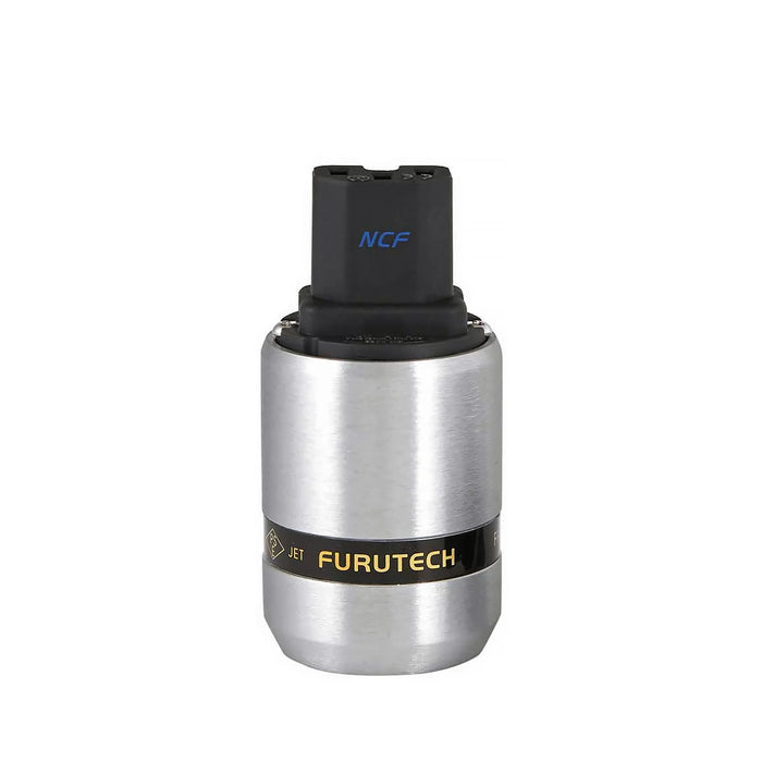 Furutech FI-46 NCF IEC Power Connector - Gold (G) - Cable