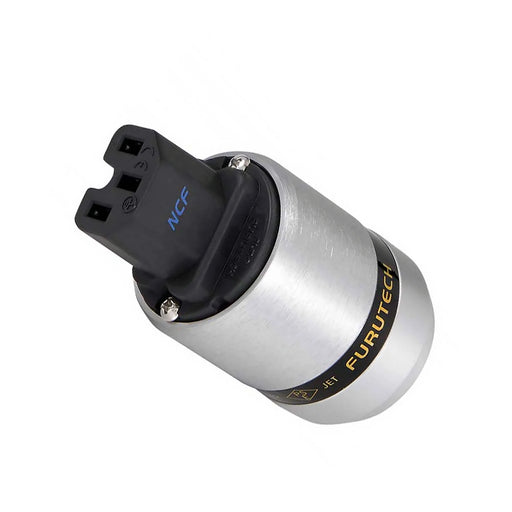 Furutech FI-46 NCF IEC Power Connector - Gold (G) - Cable
