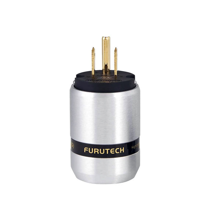 Furutech FI-46M NCF Mains Power Connector - Gold [G] - Cable