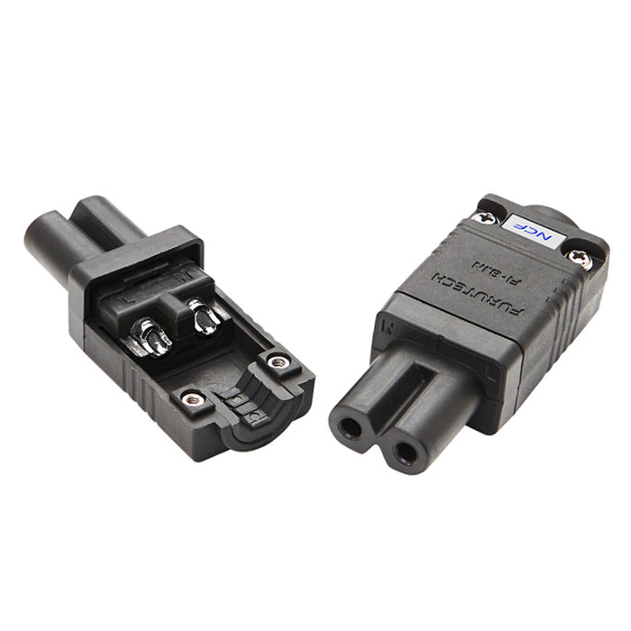 Furutech FI-8.1N C7 Power Connector - Cable