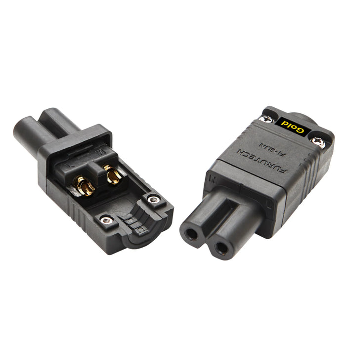 Furutech FI-8.1N C7 Power Connector - Cable
