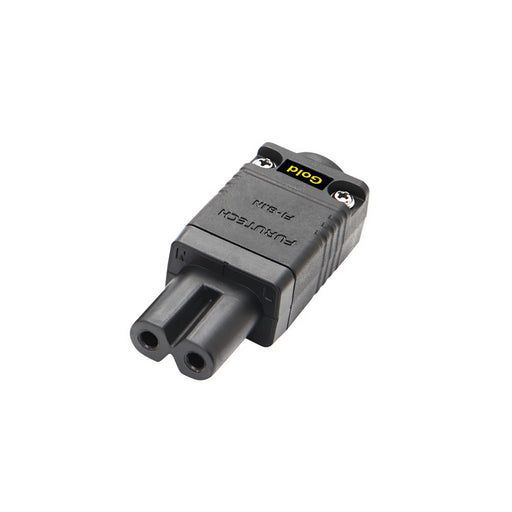 Furutech FI-8.1N C7 Power Connector - Gold [G] - Cable