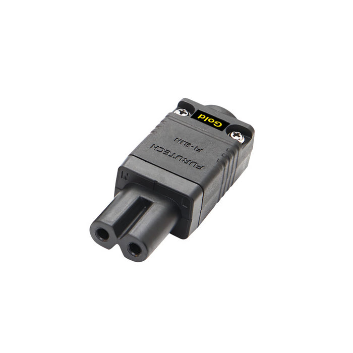 Furutech FI-8.1N C7 Power Connector - Gold [G] - Cable