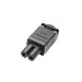 Furutech FI-8.1N C7 Power Connector - Gold [G] - Cable