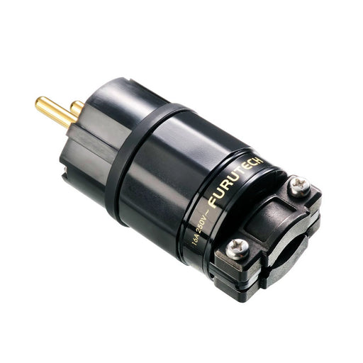 Furutech FI-E11-N1 Mains Power Connector - Gold [G] - Cable