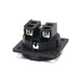 Furutech FI-E30 NCF - Audio-grade Mains Power Schuko Socket - Cable