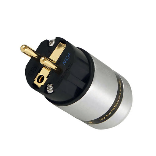 Furutech FI-E46 NCF Mains Power Connector - Gold [G] - Cable