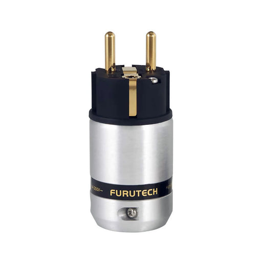 Furutech FI-E46 NCF Mains Power Connector - Gold [G] - Cable