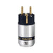 Furutech FI-E46 NCF Mains Power Connector - Gold [G] - Cable