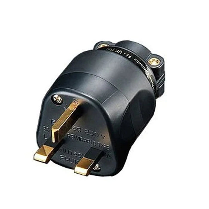 Furutech FI-UK 1363 - Audiophile Mains Power Connector - The Audio Co.