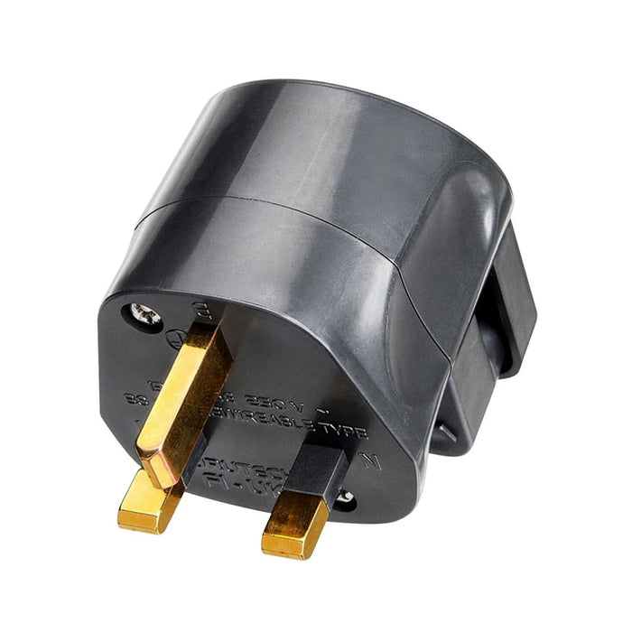 Furutech FI-UK 1363 - Audiophile Mains Power Connector - Cable