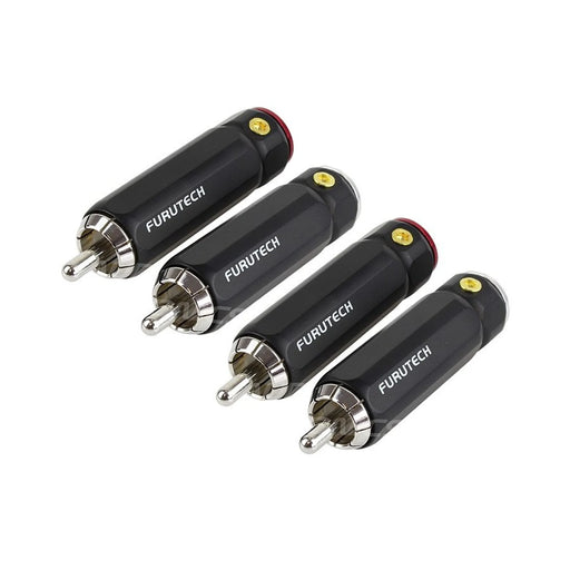 Furutech FP-108 High Performance Audio RCA Connectors (Set) - The Audio Co.