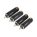 Furutech FP-108 High Performance Audio RCA Connectors (Set) - The Audio Co.