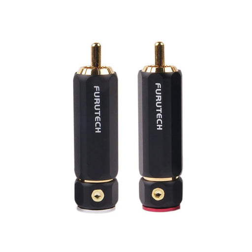 Furutech FP-110 G - High Performance Audio RCA Connectors - The Audio Co.