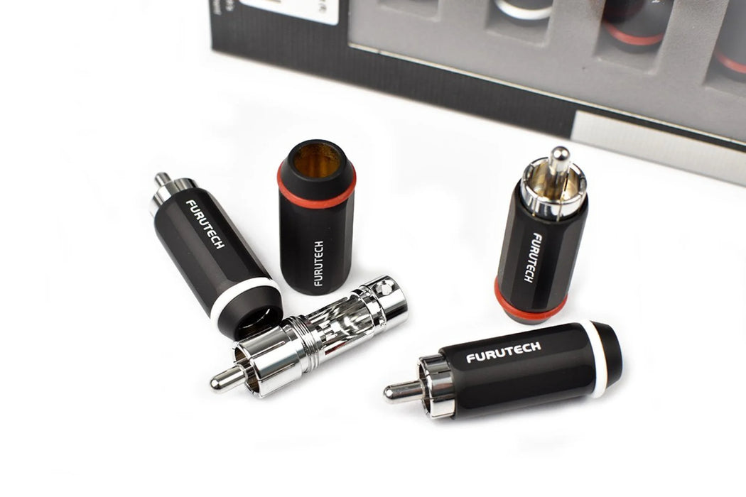 Furutech FP-126 R - High Performance Audio RCA — The Audio Co. Furutech FP-126 R - High Performance Audio RCA — The Audio Co.