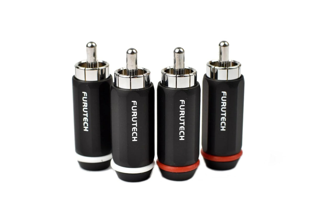 Furutech FP-126 R - High Performance Audio RCA — The Audio Co. Furutech FP-126 R - High Performance Audio RCA — The Audio Co.