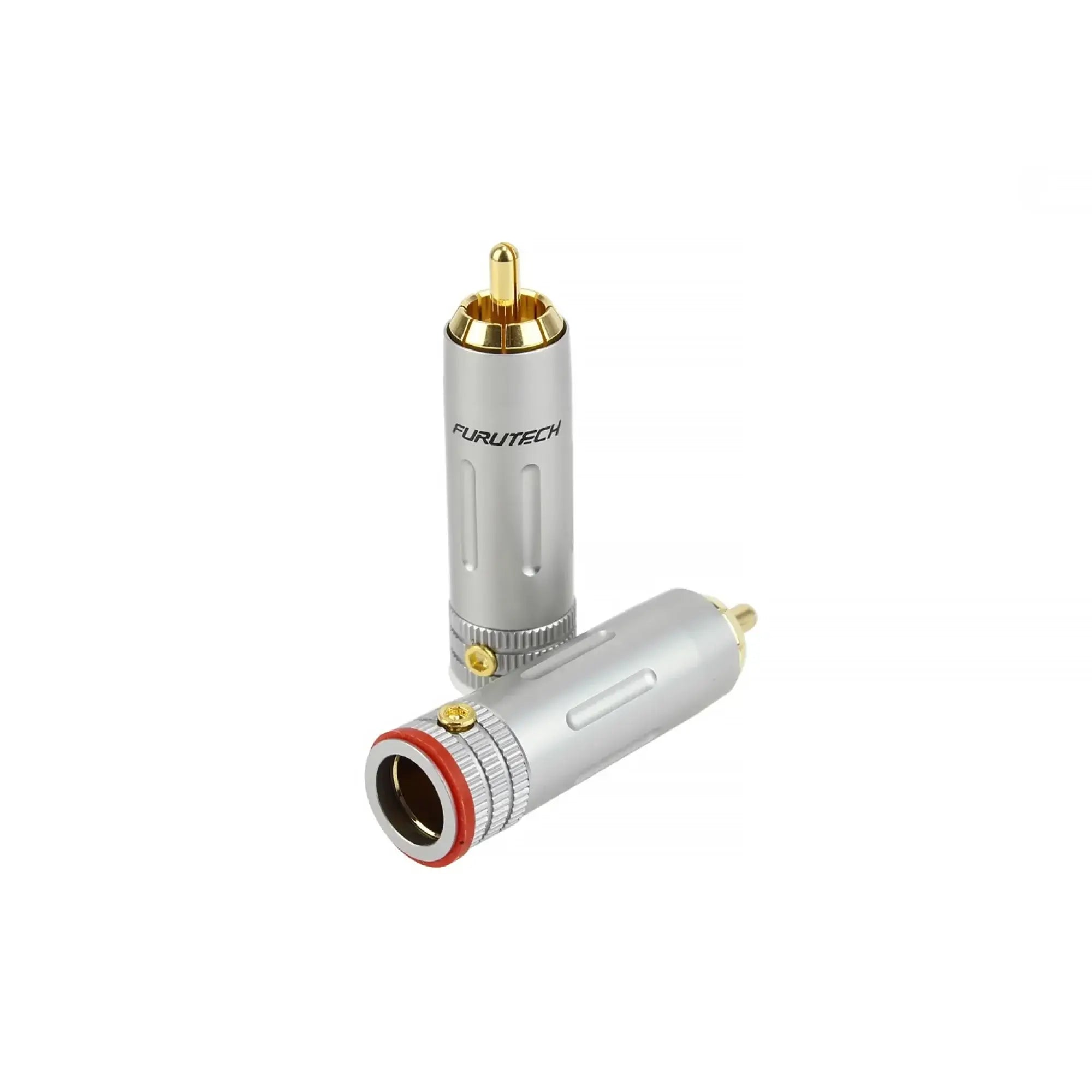 Buy Furutech FP-160 RCA Connectors (Set) At TheAudioCo — The Audio Co.