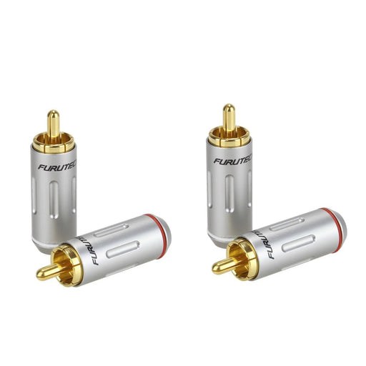 Furutech FP-162 G - High Performance Audio RCA Connectors - The Audio Co.