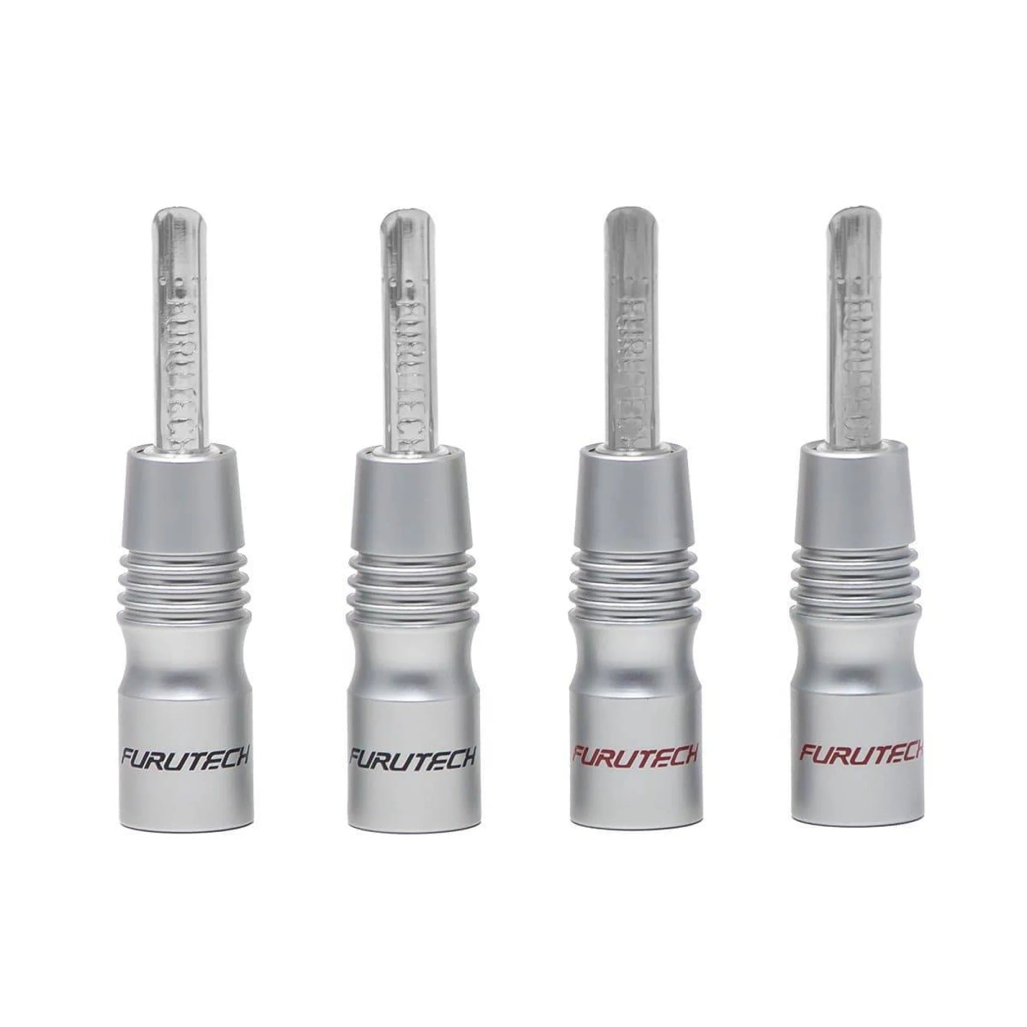 Furutech FP-200B - Banana Connector (Set) The Audio Co.