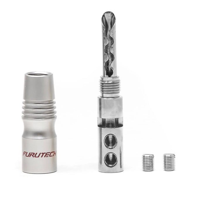 Furutech FP-200B - Banana Connector (Set) - The Audio Co.