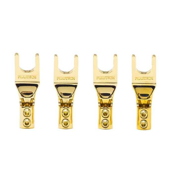 Furutech FP-201 - Spade Terminal (Set) The Audio Co. Furutech FP-201 - Spade Terminal (Set) The Audio Co.