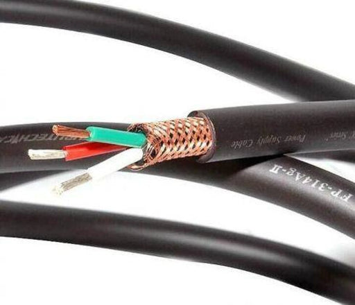 Furutech FP-314Ag-II - Audiophile AC Power Cable - The Audio Co.