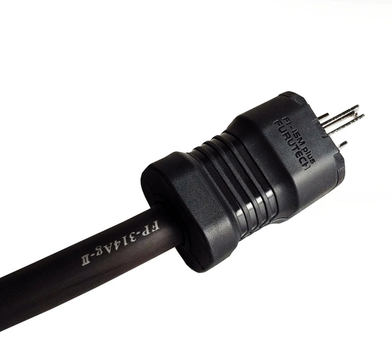 Furutech FP-314Ag-II on FI-15M(R)Plus and FI-15(R)Plus — The Audio Co. Furutech FP-314Ag-II on FI-15M(R)Plus and FI-15(R)Plus — The Audio Co.