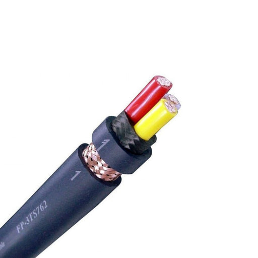 Furutech FP-3TS762 - Audiophile AC Power Cable - The Audio Co.