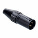 Furutech FP-701M G - High Performance Audio XLR Connector - The Audio Co.