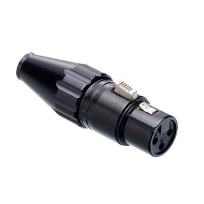 Furutech FP-702F G - High Performance Audio XLR Connector - The Audio Co.