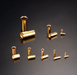 Furutech FP-GS Crimp Sleeves (Set) - Home Audio Accessories