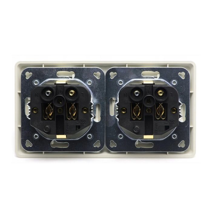 Prise murale Shuko Furutech FP-SWS G Prises, filtres secteur et multiprises - Découvrez nos offres Prise murale Shuko Furutech FP-SWS G Prises, filtres secteur et multiprises - Découvrez nos offres