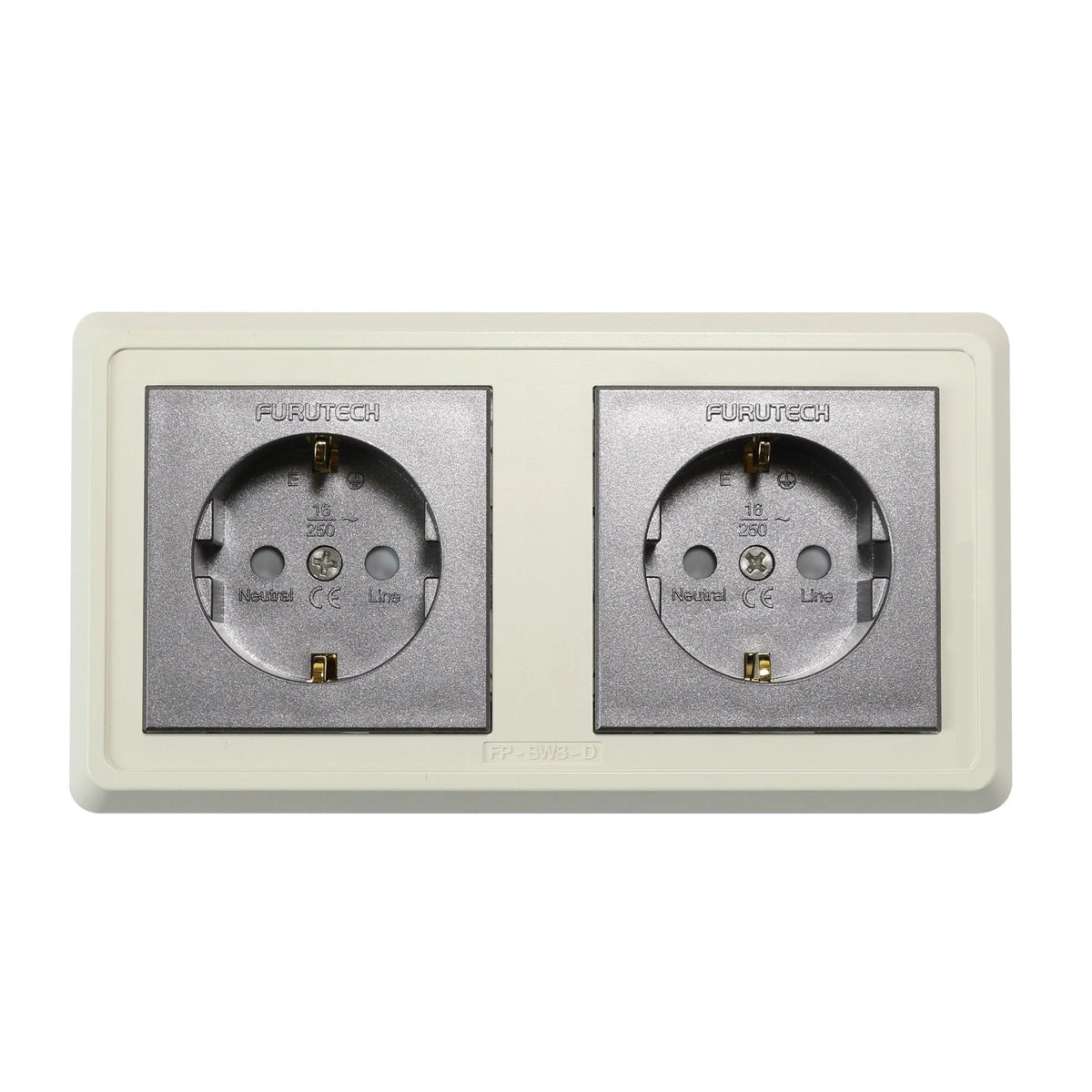 Prise murale FURUTECH FP-SWS-D
