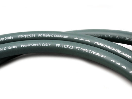 Furutech FP-TCS-21 - Audiophile AC Power Cable - The Audio Co.