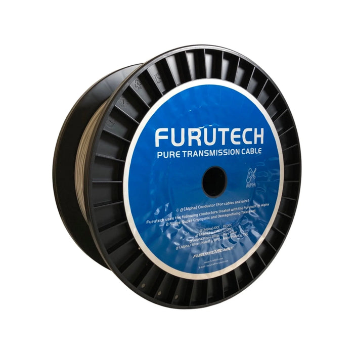 Furutech FS 303 - 16AWG α(Alpha) OFC Conductor Speaker Cable - The Audio Co.