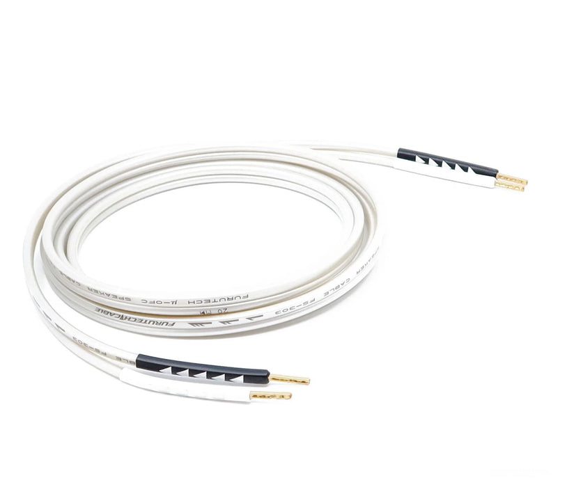 Furutech FS 303 - 16AWG α(Alpha) OFC Conductor Speaker Cable - The Audio Co.