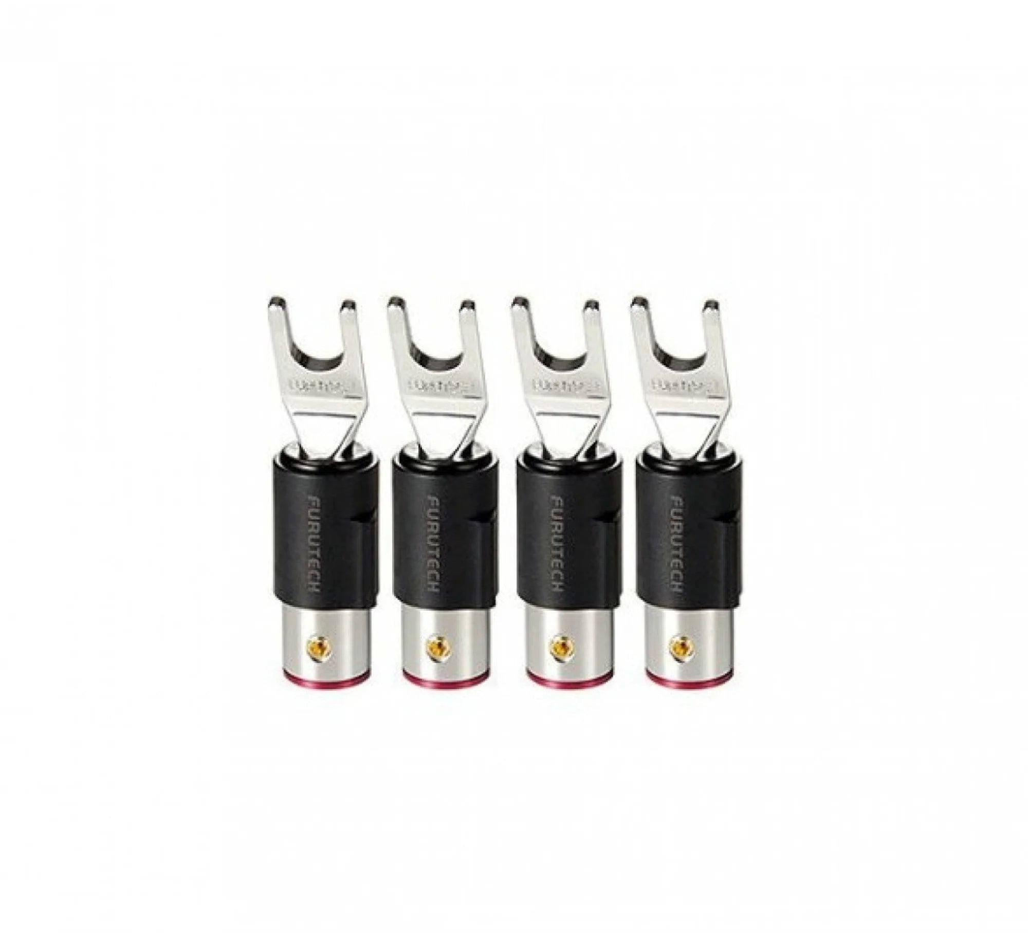 Furutech FT-211 - Spade Terminal (Set) The Audio Co.