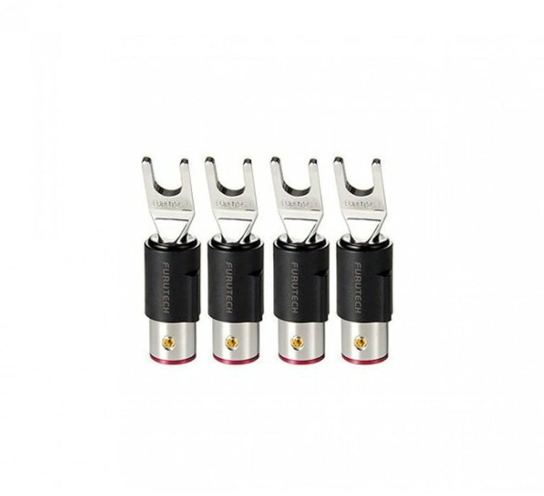 Furutech FT-211 - Spade Terminal (Set) - The Audio Co.