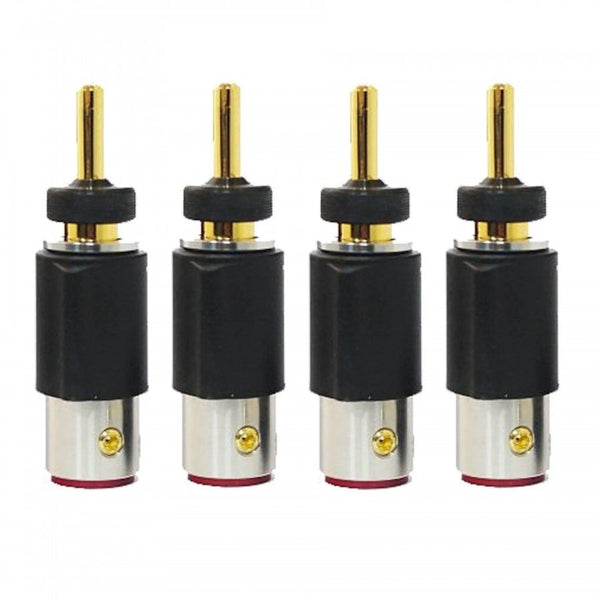 FURUTECH フルテック　FT-212 バナナプラグ　8個セット furutech-ft-212-banana-