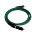 Furutech FX-Alpha-Ag on FP-120 R 75Ω RCA Coaxial Cable - The Audio Co.