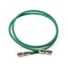 Furutech FX-Alpha-Ag on FP-3-117 R 75Ω BNC Coaxial Cable - The Audio Co.