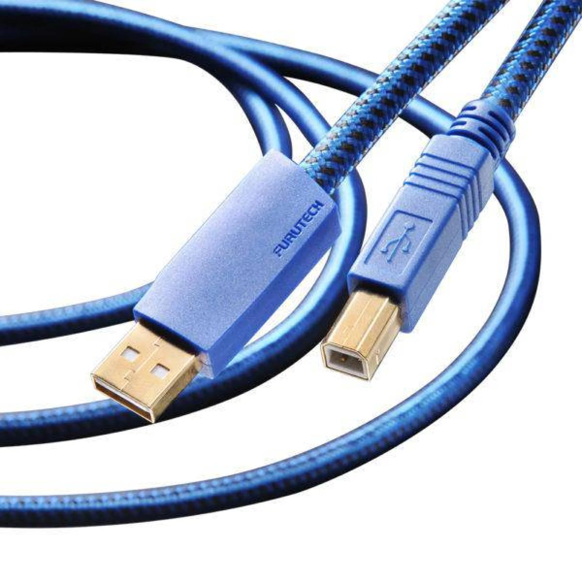 Furutech GT2 - Audiophile USB Cable The Audio Co.