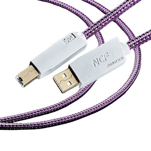 Furutech GT2 NCF USB-B Digital Interconnect Cable - 1.2m - Cable