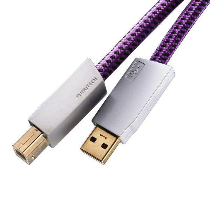 Furutech GT2 Pro - Audiophile USB Cable - The Audio Co.