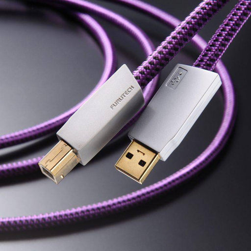 Furutech GT2 Pro - Audiophile USB Cable - The Audio Co.